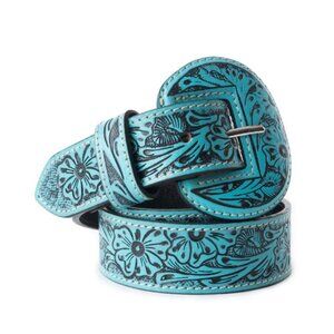 Myra Talon High Desert Women's Belt In Turquoise